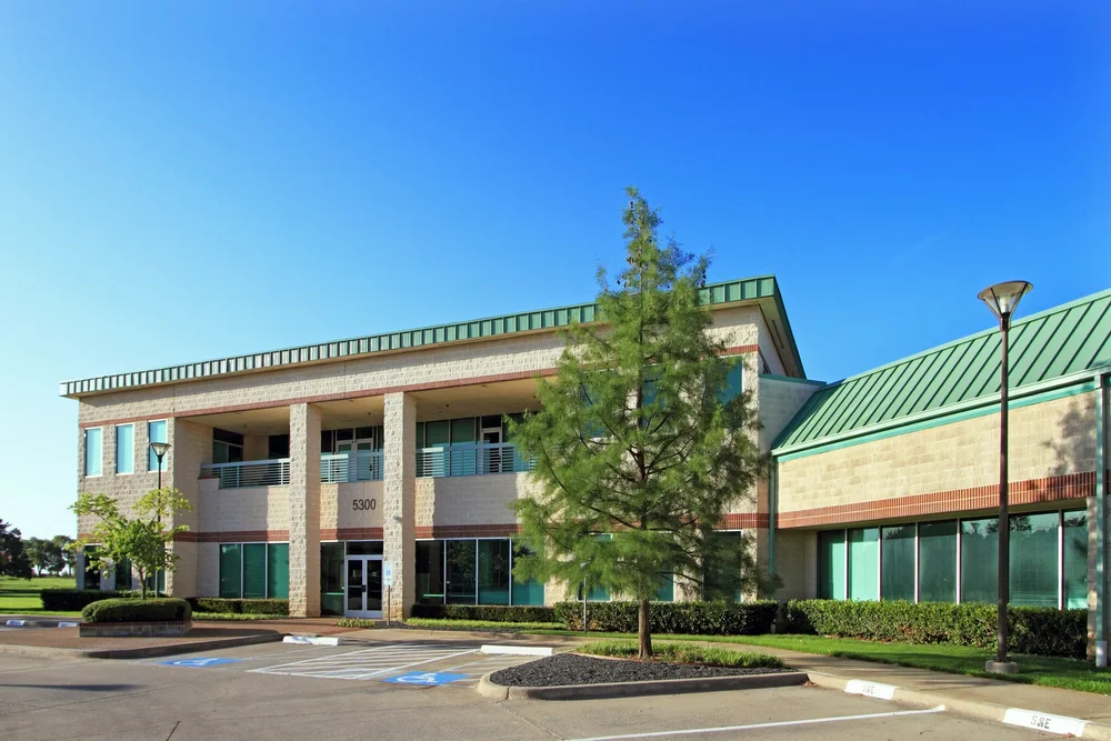 Office building of Prestonwood Health